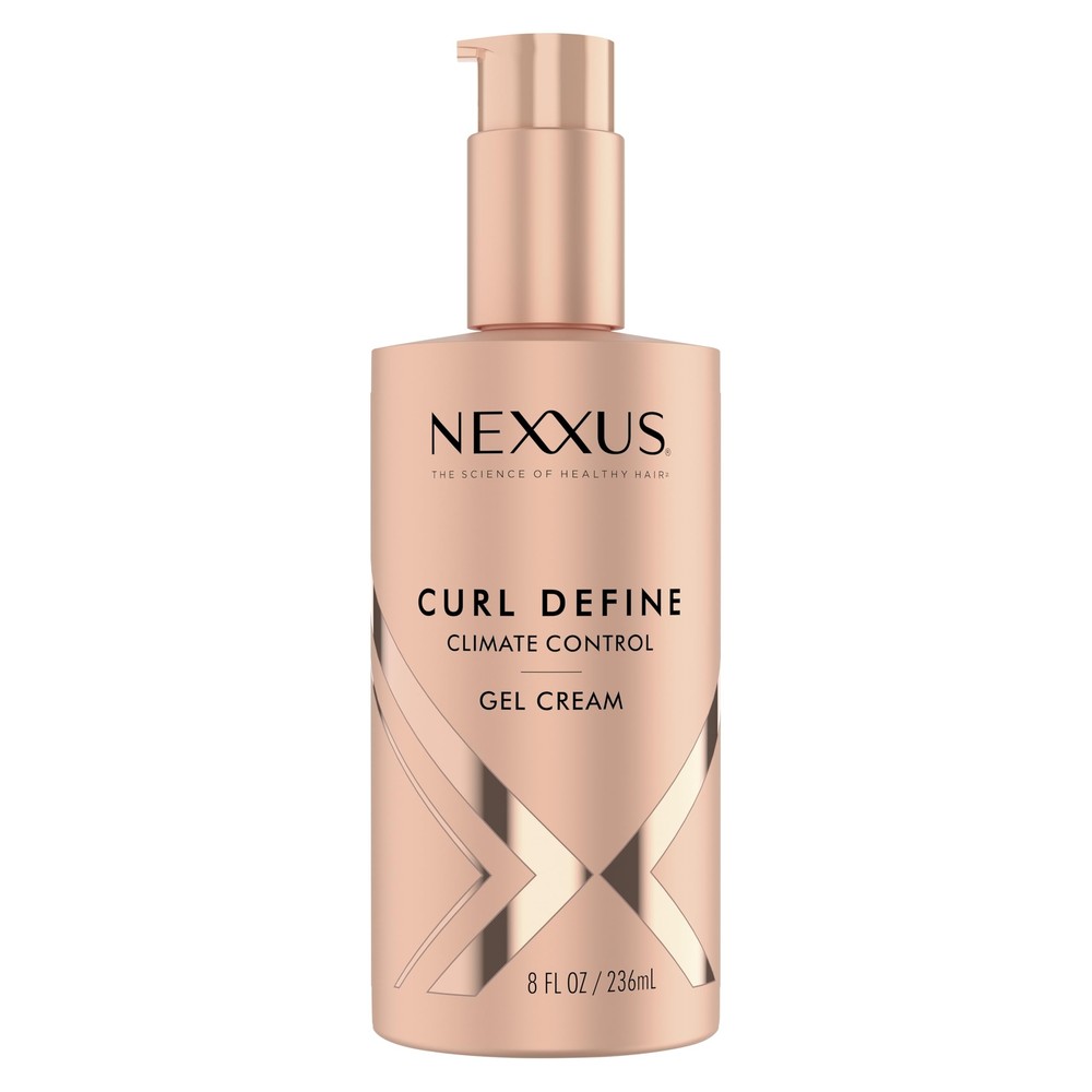Climate Control Gel Cream Curl Define for Cashmere Curls with StyleProtect Te...