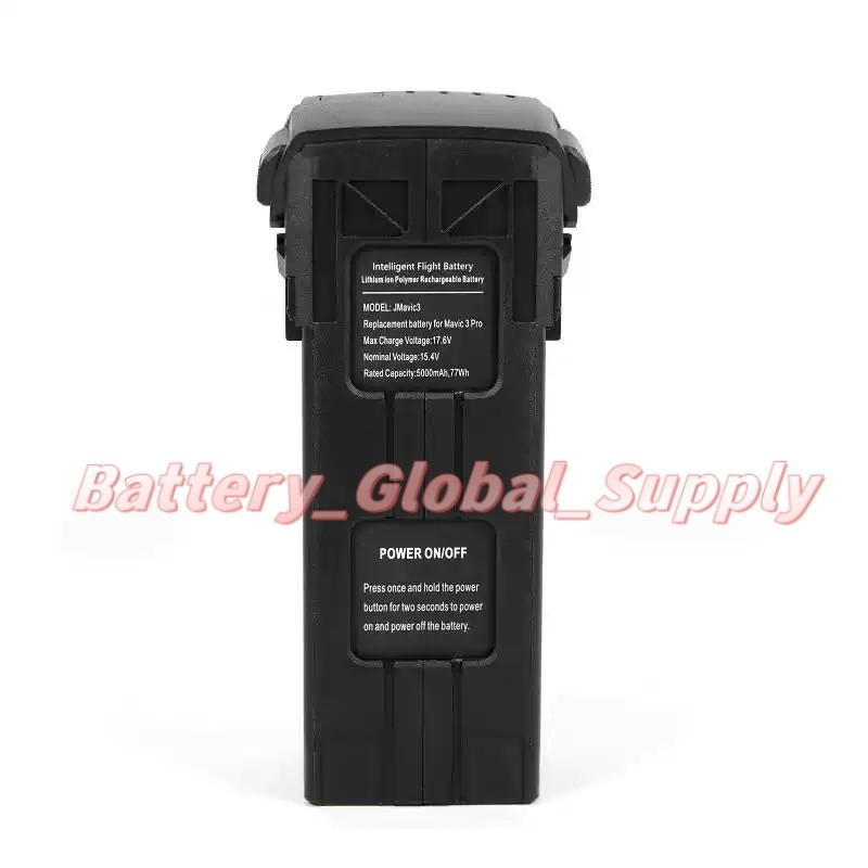 Battery for DJI Mavic 3/Mavic 3 Pro/Mavic 3 Classic 5000mAh Drone Fast Delivery-image