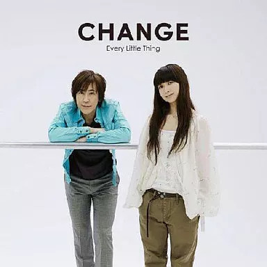 Every Little Thing CHANGE Japanese Music CD Anime Soundtrack Collection