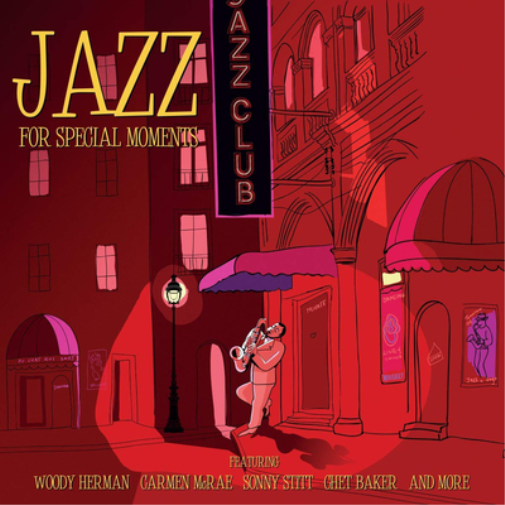 Various Artists Jazz for Special Moments (Vinyl) 12
