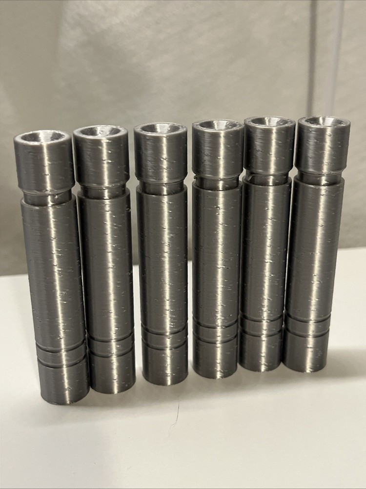 Mandalorian Ammo Cartridges Prop Set 3D Printed Star Wars Cosplay Replica