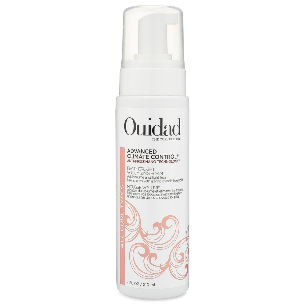 Advanced Lightweight Volumizing Foam for Climate-Controlled Hair Styling - 7 fl oz