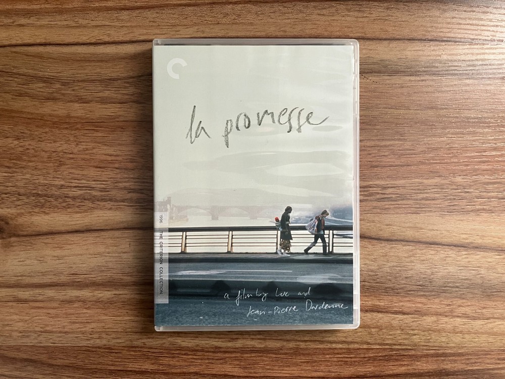 La Promesse – 1996 – Dardenne – Criterion Collection – DVD
