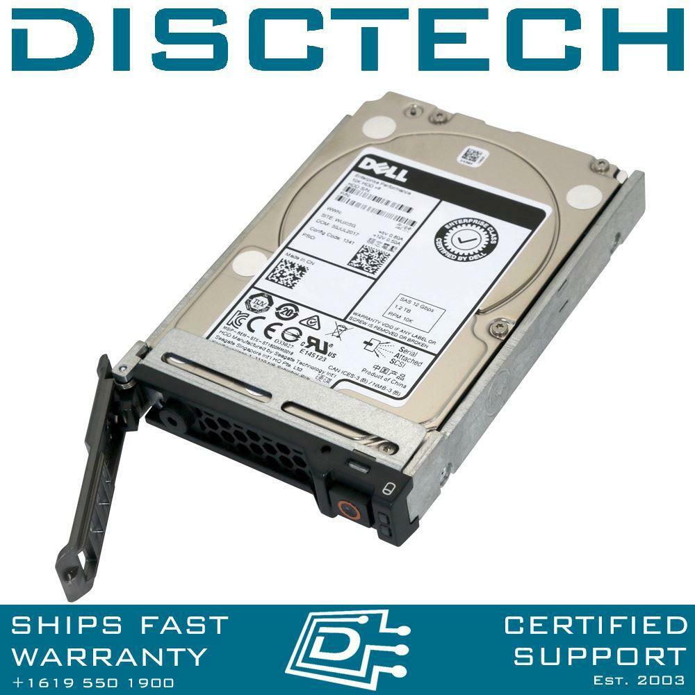 Dell 400-AUYJ / M6NTH 1TB 2.5” 6Gbps 7.2K RPM HS 512n SAS Hard Drive Kit NRX7Y