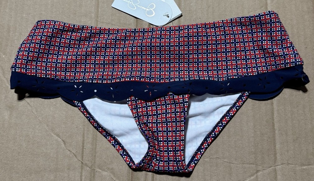 Women’s XS Jessica Simpson Swim Bikini Bottom NWT