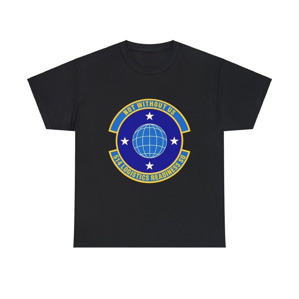 514 Logistics Readiness Squadron AFRC (U.S. Air Force) T-Shirt-image