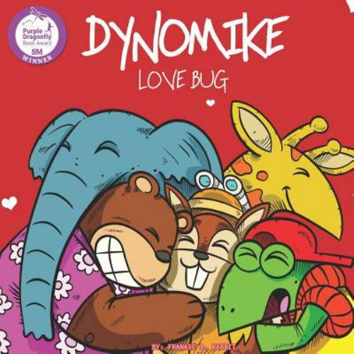 Dynomike : Love Bug: Children's Valentine's Day Book About Spreading Love and...