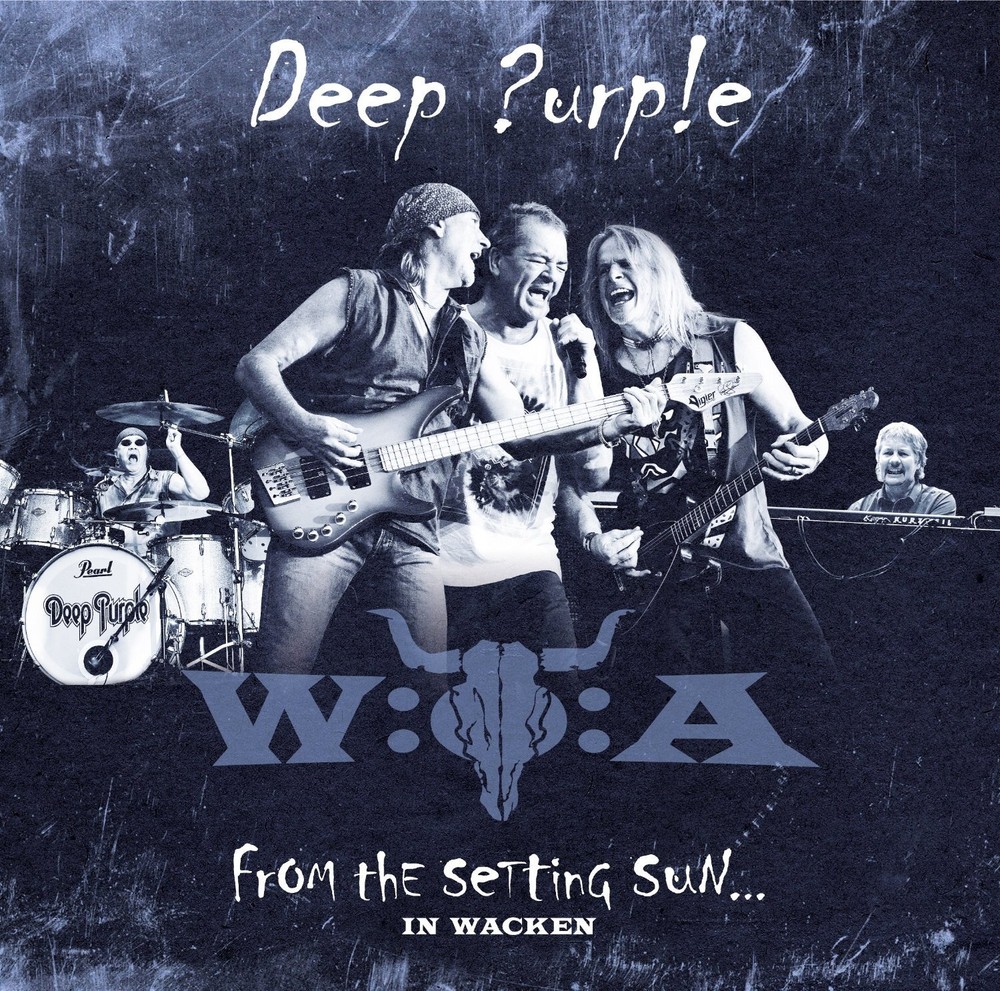 Deep Purple - From The Setting Sun (Blu-ray) Deep Purple