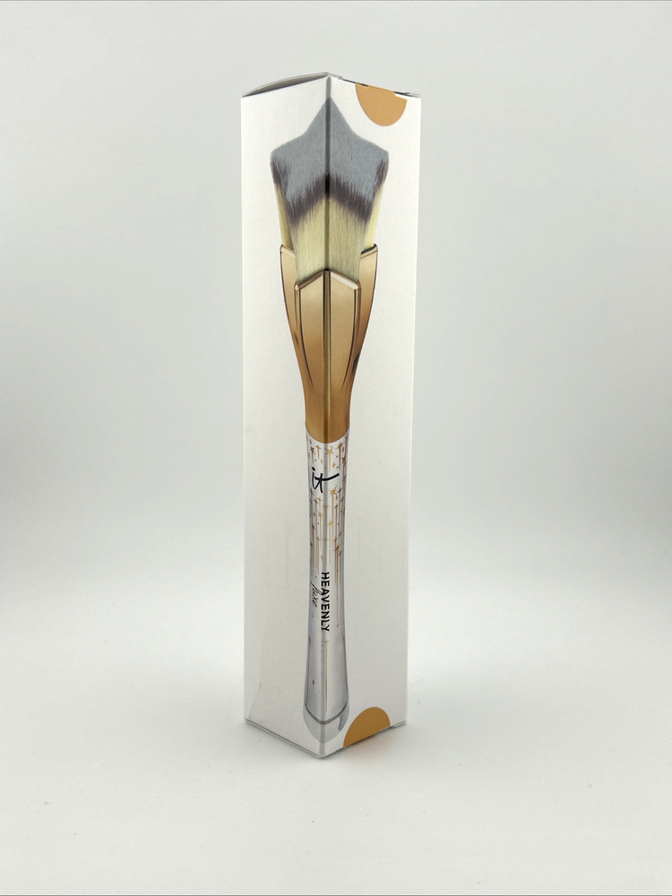 IT Cosmetics Heavenly Luxe Limited Edition Foundation Brush – Sealed