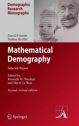 Mathematical Demography - 9783642358579
