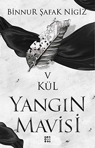 Kül / Yang?n Mavisi Serisi 5 by Binnur ?afak Nigiz Book The Fast Free ShippingFREE US DELIVERY | ISBN: 6257050103 | Quality Books