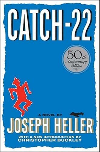 Catch-22 by Joseph Heller: New