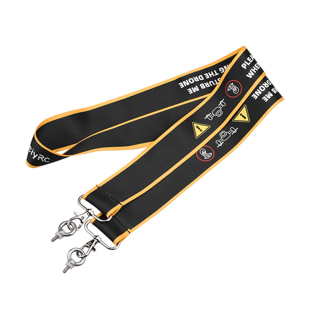 Cloth Adjustable Lanyard Neck Strap Buckle For DJI RC Pro RC Smart Controller