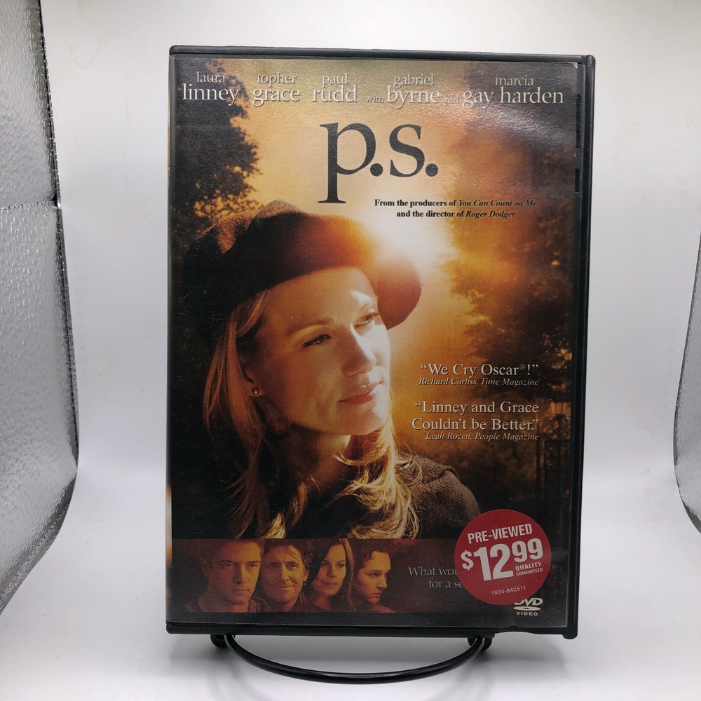 P.s. (Dvd, 2005)