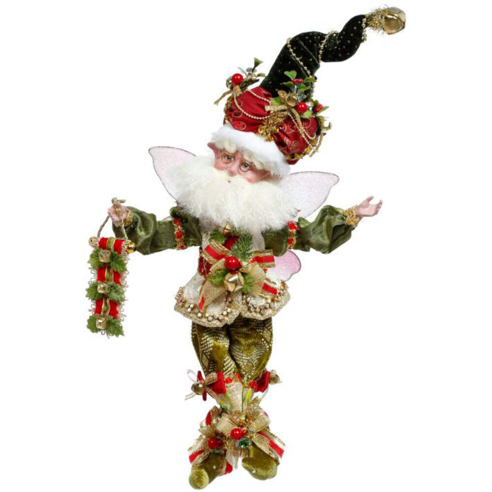 Jingle All The Way Fairy Small 11.5 Inches