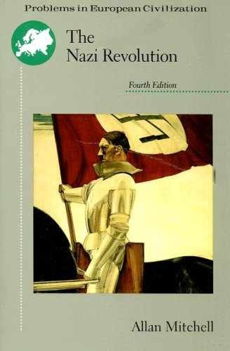The Nazi Revolution: Hitler's - Paperback, by Mitchell Allan - Acceptable n