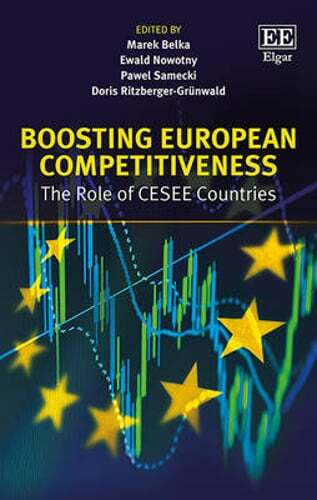 Boosting European Competitiveness: The Role of CESEE Countries by Marek Belka