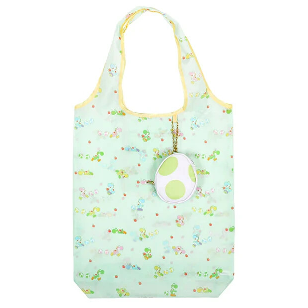 [Universal Studios] Super Nintendo World™ Yoshi Eco bag From JP NEW