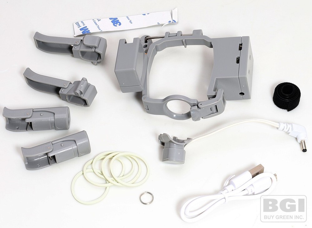 Payload Release Mechanism For DJI Mavic AIR 2 Drone Delivery & Rescue Operation-image