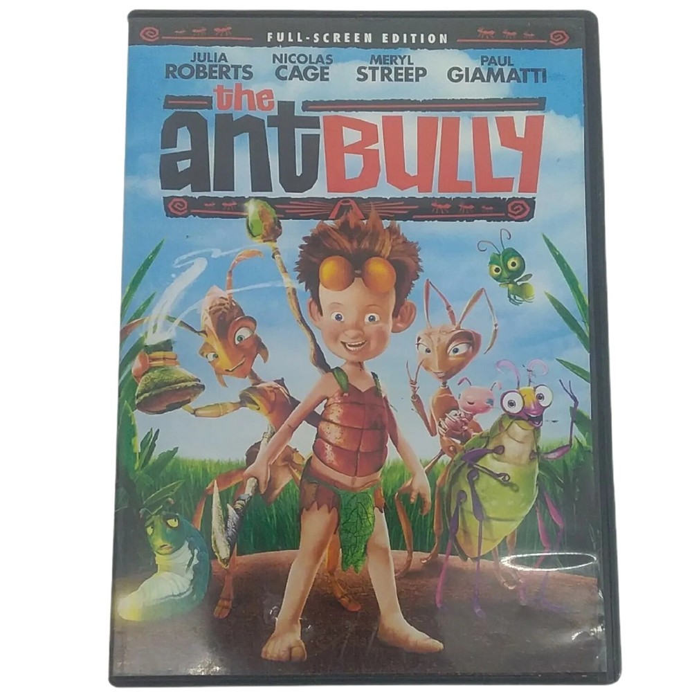 The Ant Bully DVD 2006