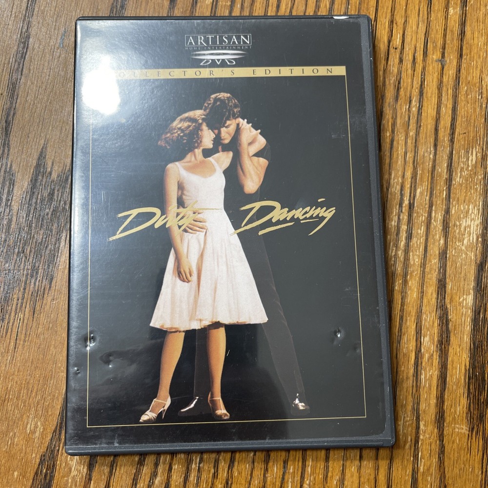 Dirty Dancing DVD