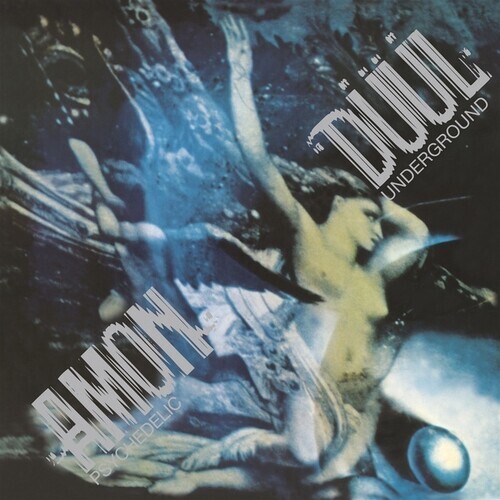 Amon Duul - Psychedelic Underground [New Vinyl LP]