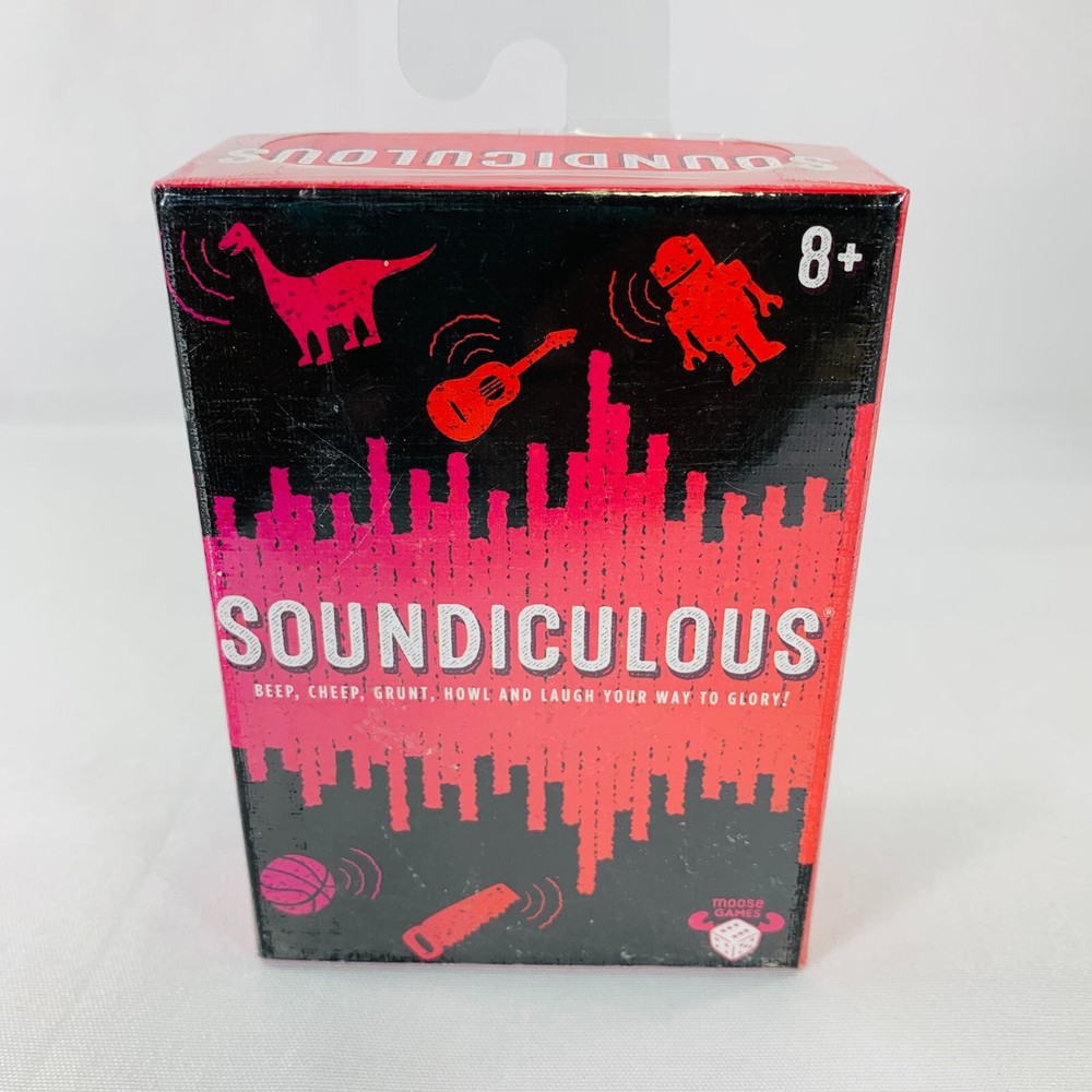 New - Soundiculous The Game About Making Sounds
