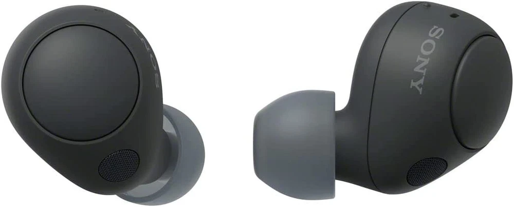 Sony WF-C700N/B Bluetooth Wireless In-Ear Headphones - Black