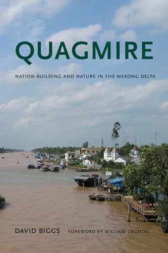Quagmire: Nation-Building and - Paperback, by Biggs David Andrew - Acceptable