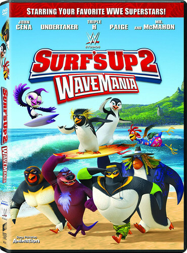 Surf's Up 2: Wave Mania (DVD)