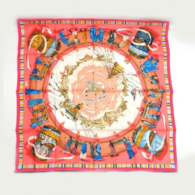Hermes Carre 90 Scarf  