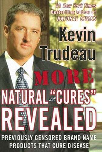 More Natural Cures Revealed by Perseus: New