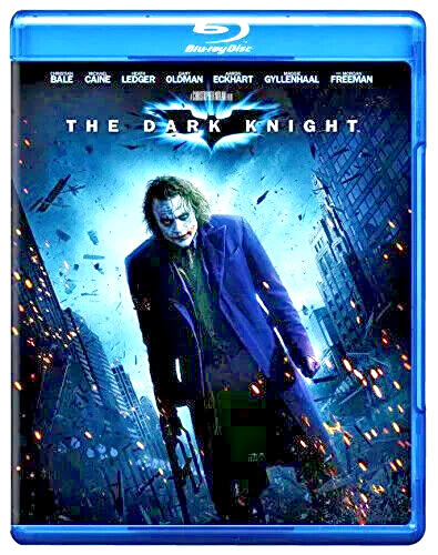 $30 (2) Used Blu Ray DVD Titles 