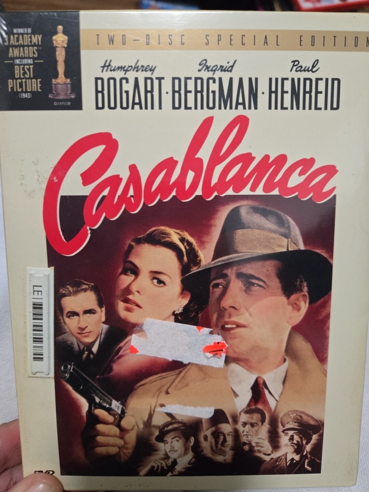 Casablanca (HD-DVD, 2006)