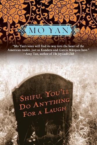 Mo Yan Shifu, You'll Do Anything for a Laugh (Paperback)Another great item from Rarewaves USA | Free delivery!