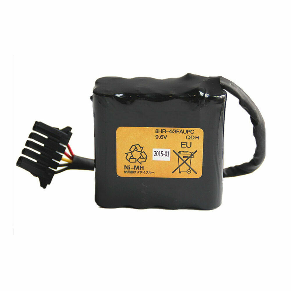 4500mAh 9.6V Rechargeable Battery for FDK 8HR-4/3FAUPC with Plug New