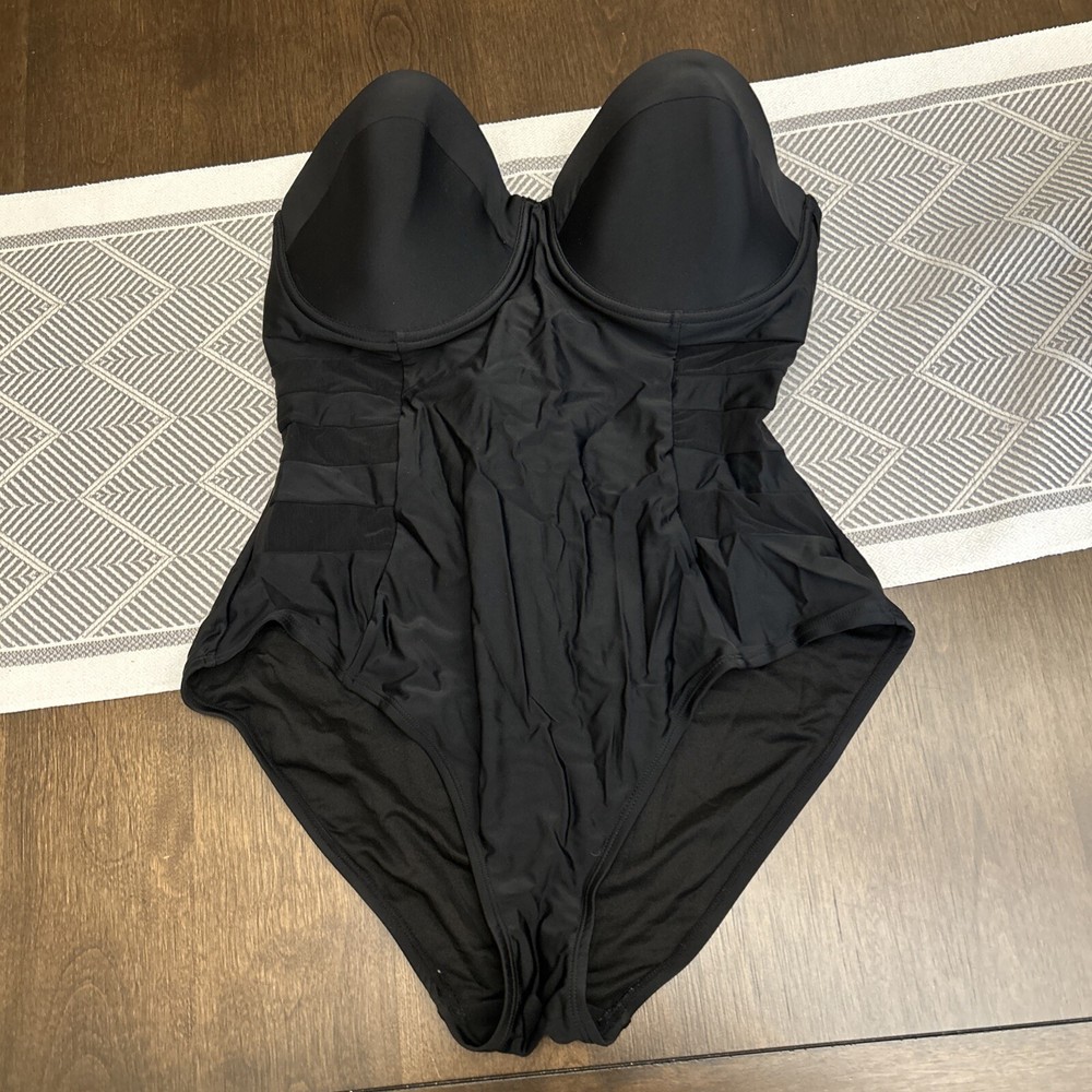Adore Me One Piece Swimsuit Size 40D Swimwear, New