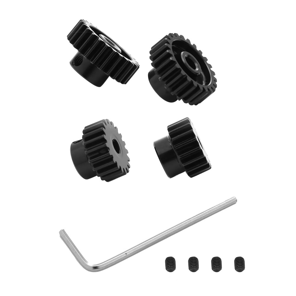 1/10 RC Motor Gear Upgrade for TAMIYA TT01 TT02 TB02 TA05 Grasshopper Wasp